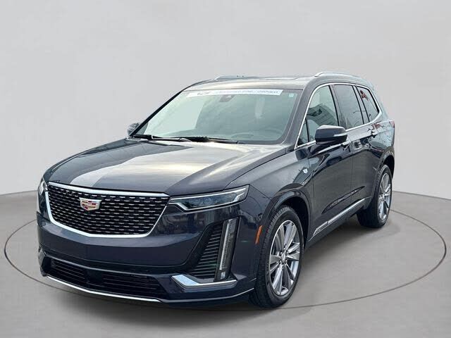 2025 CADILLAC XT6