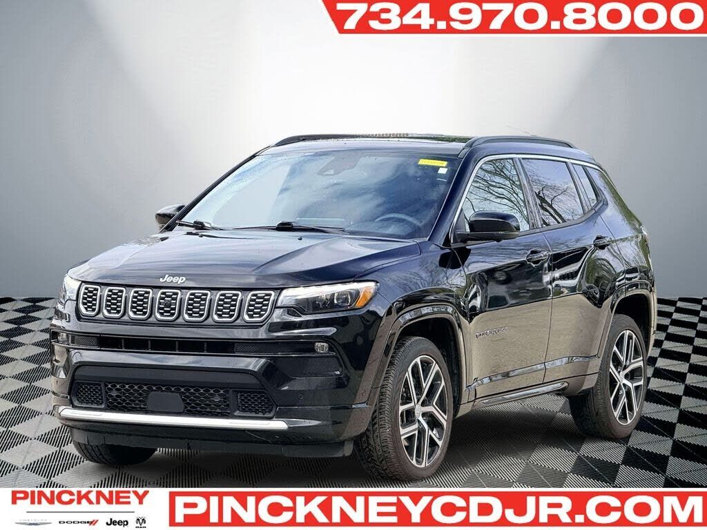 2024 JEEP Compass