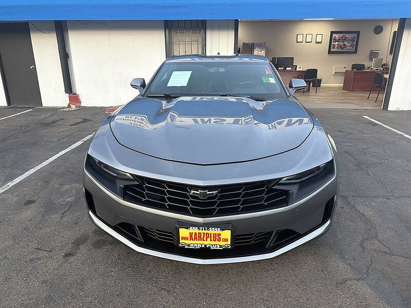 2020 CHEVROLET Camaro