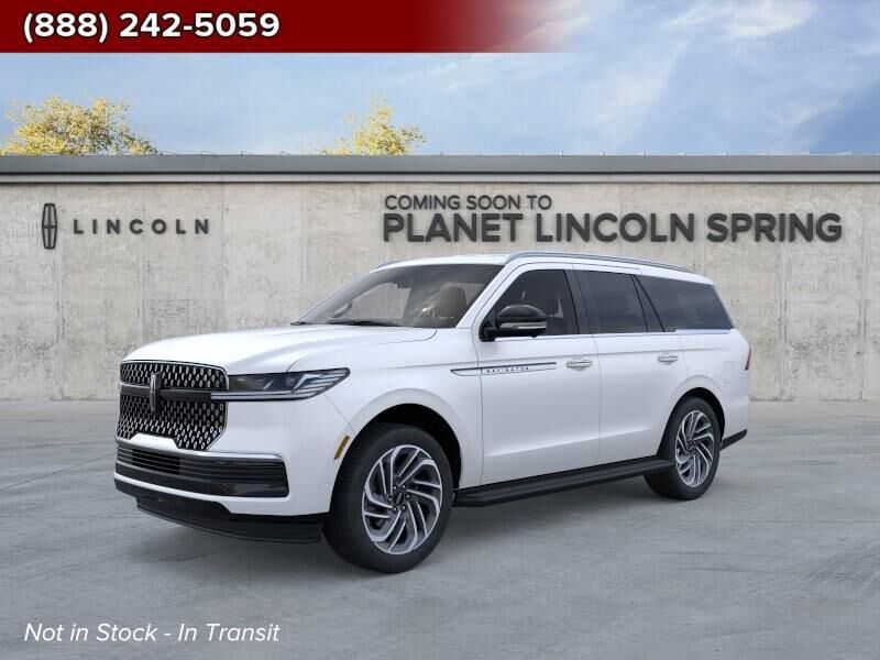 2026 LINCOLN Navigator