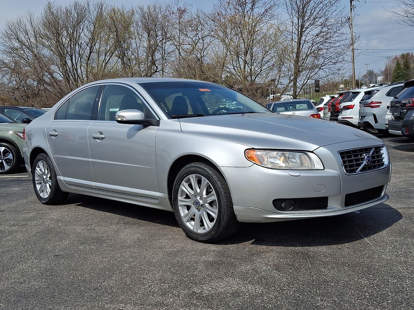 2009 VOLVO S80