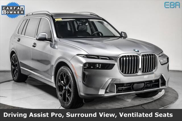 2023 BMW X7