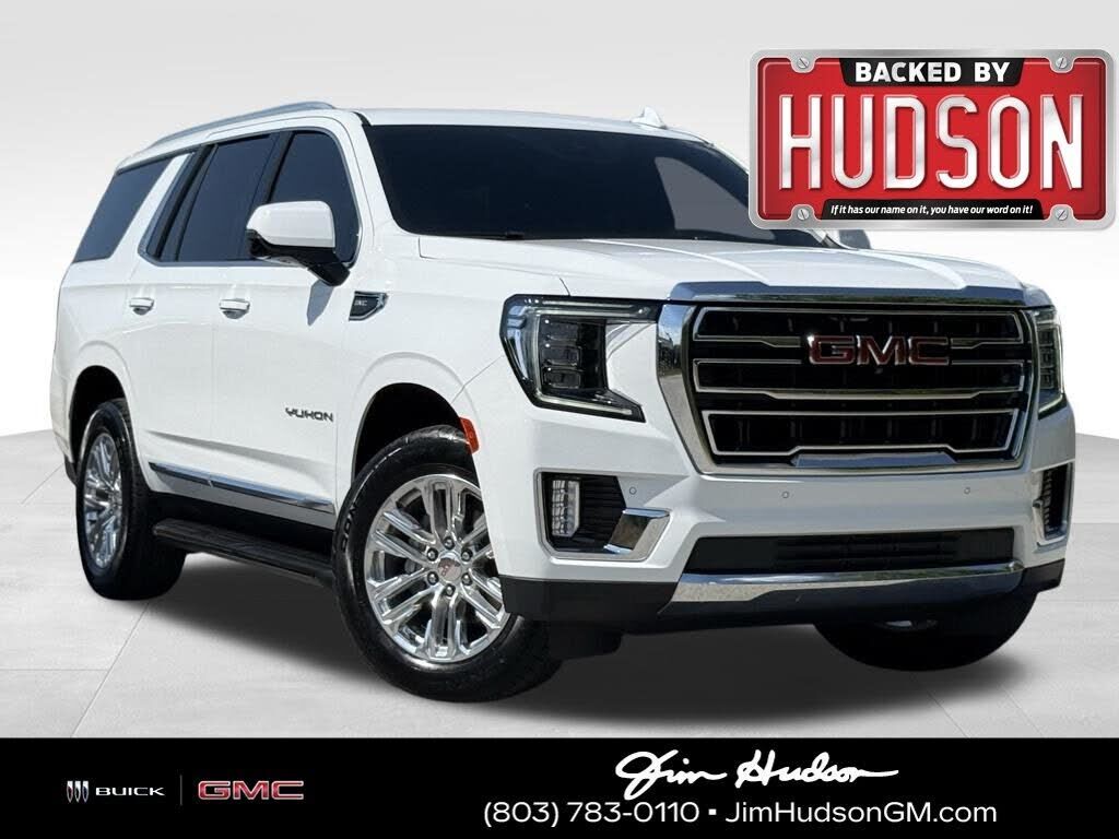 2024 GMC Yukon