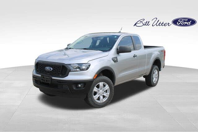 2021 FORD Ranger