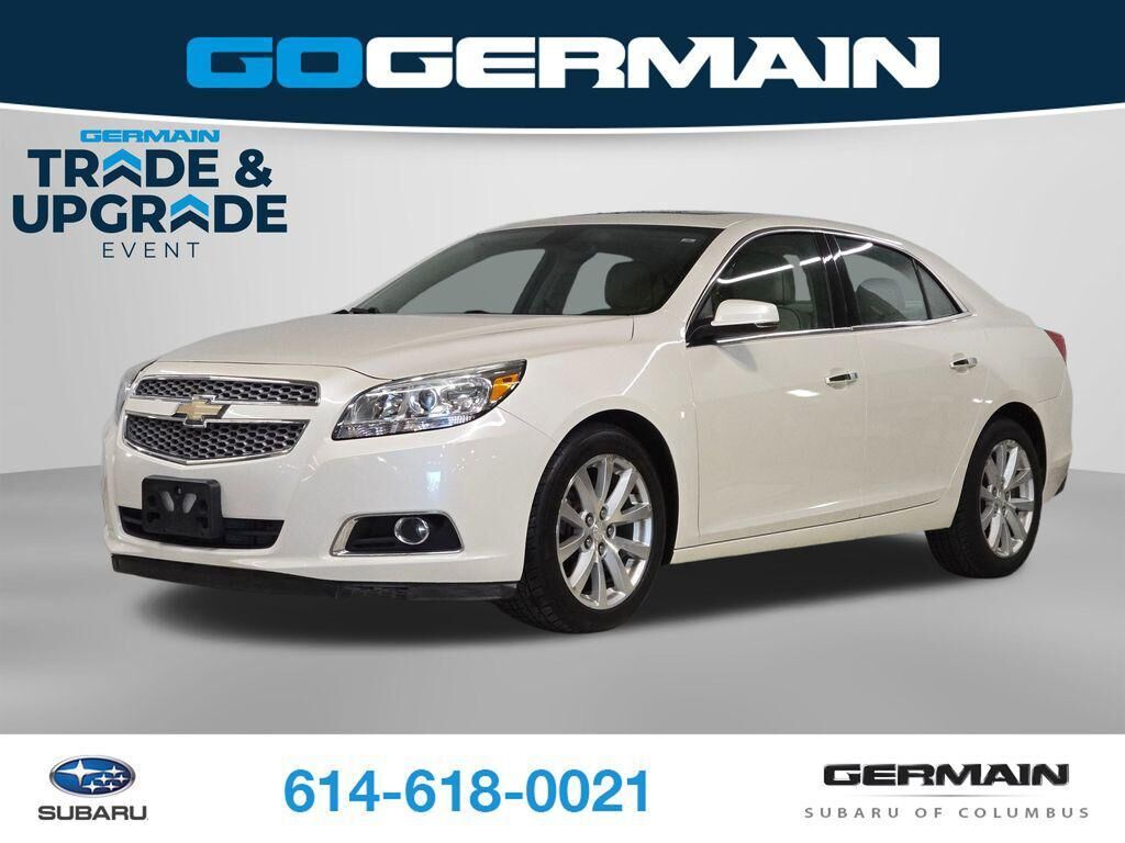2013 CHEVROLET Malibu