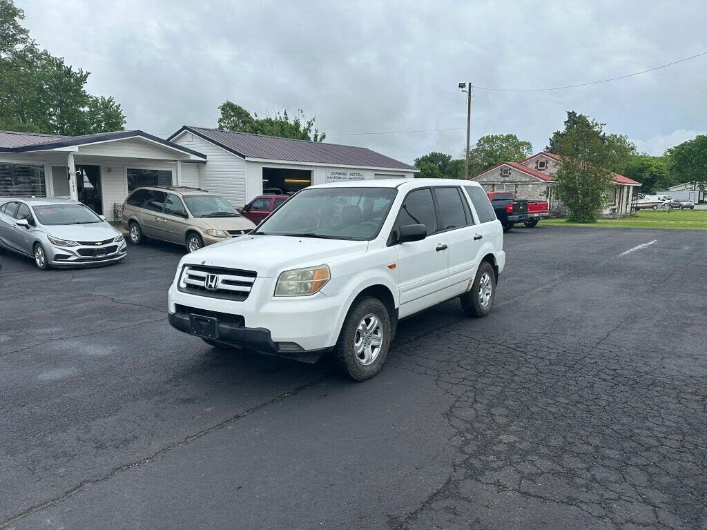 2007 HONDA Pilot