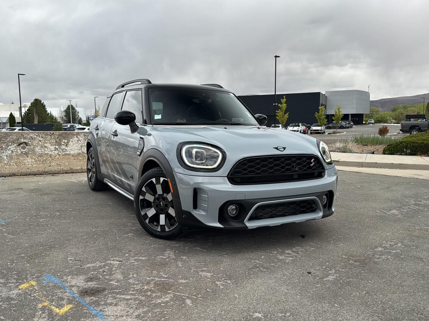 2024 MINI Countryman