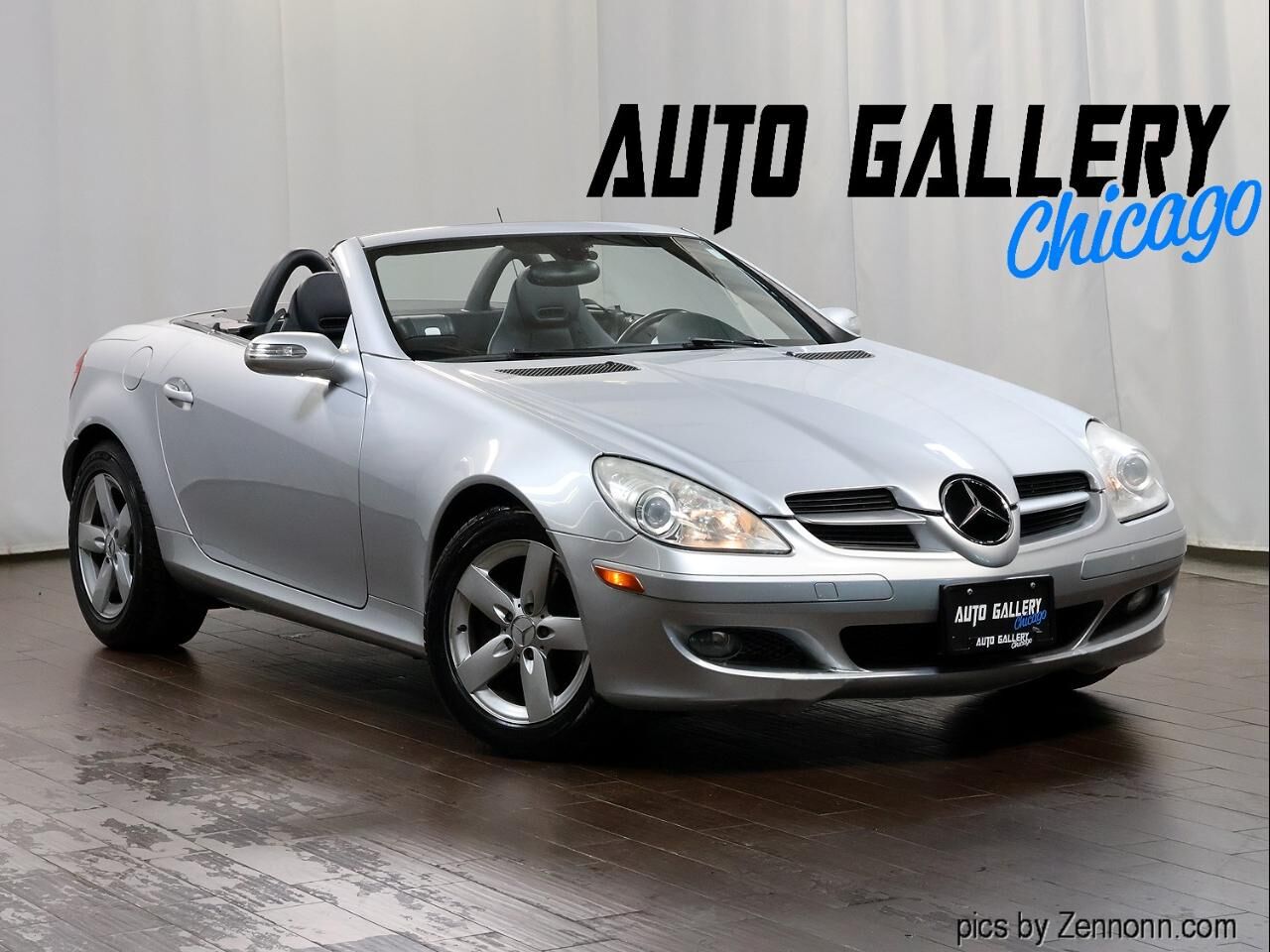 2006 MERCEDES-BENZ SLK-Class