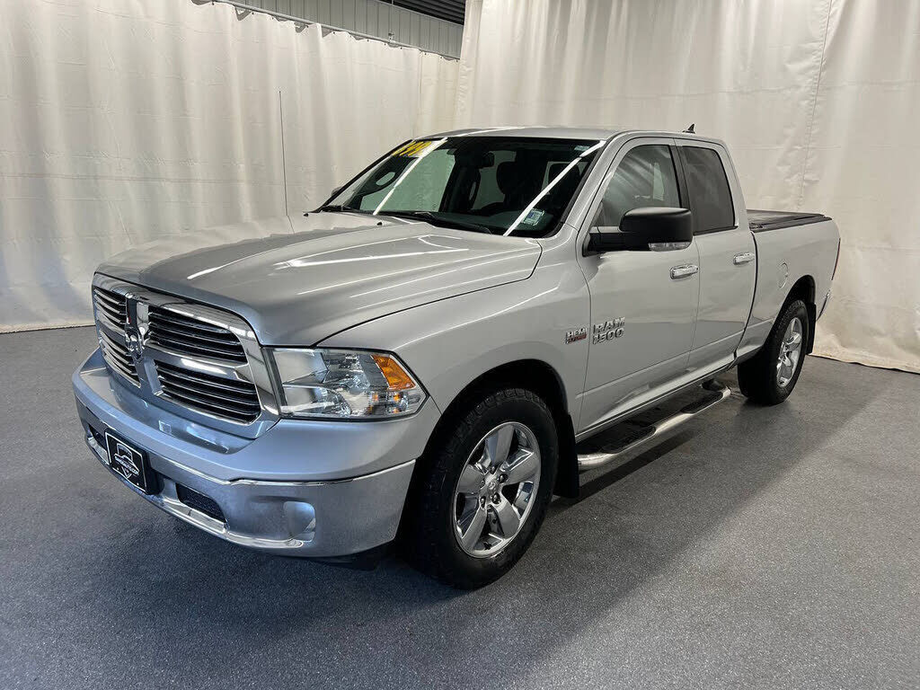 2013 RAM 1500