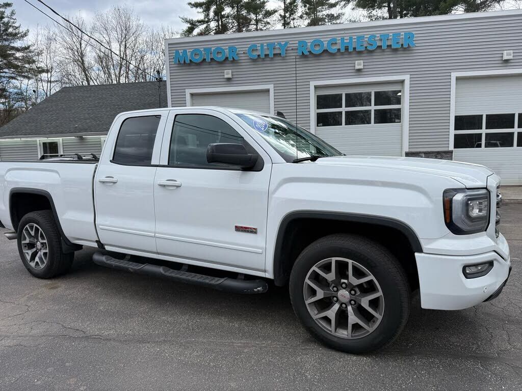 2018 GMC Sierra