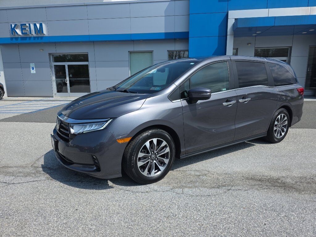 2023 HONDA Odyssey