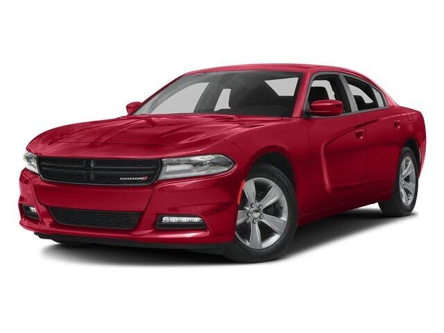 2016 DODGE Charger