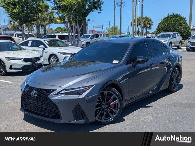 2025 LEXUS IS