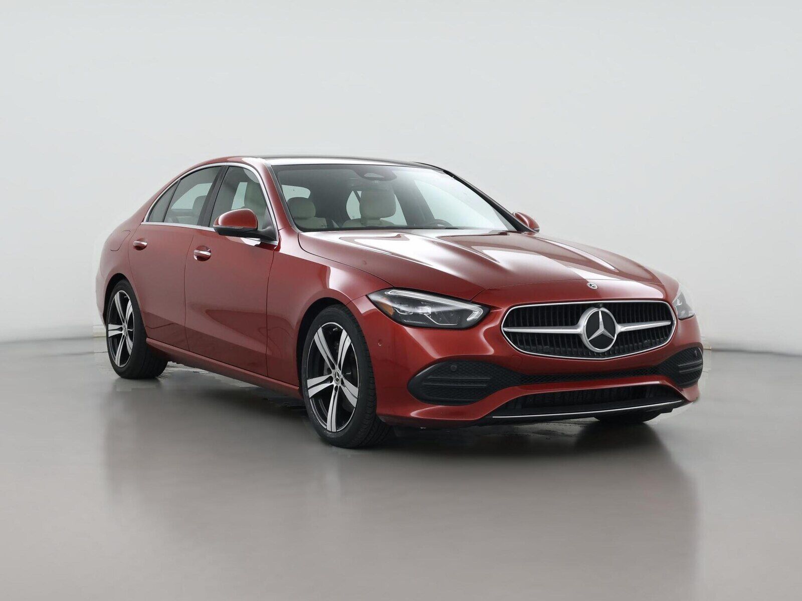 2022 MERCEDES-BENZ C-Class