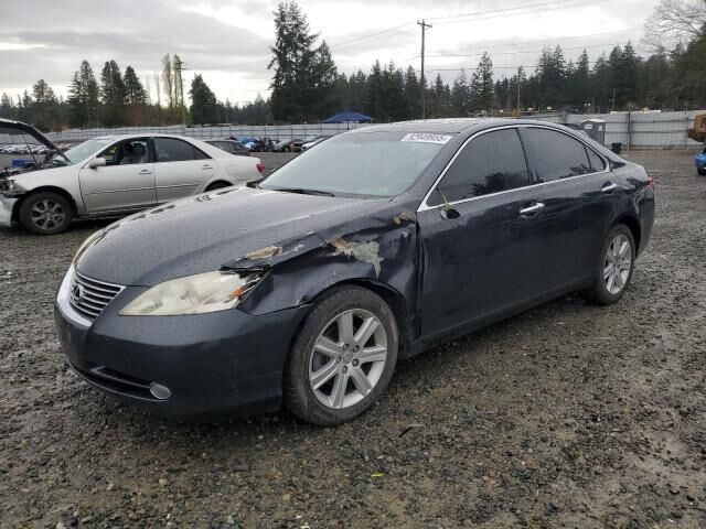 2009 LEXUS ES