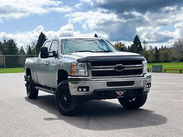 2013 CHEVROLET Silverado