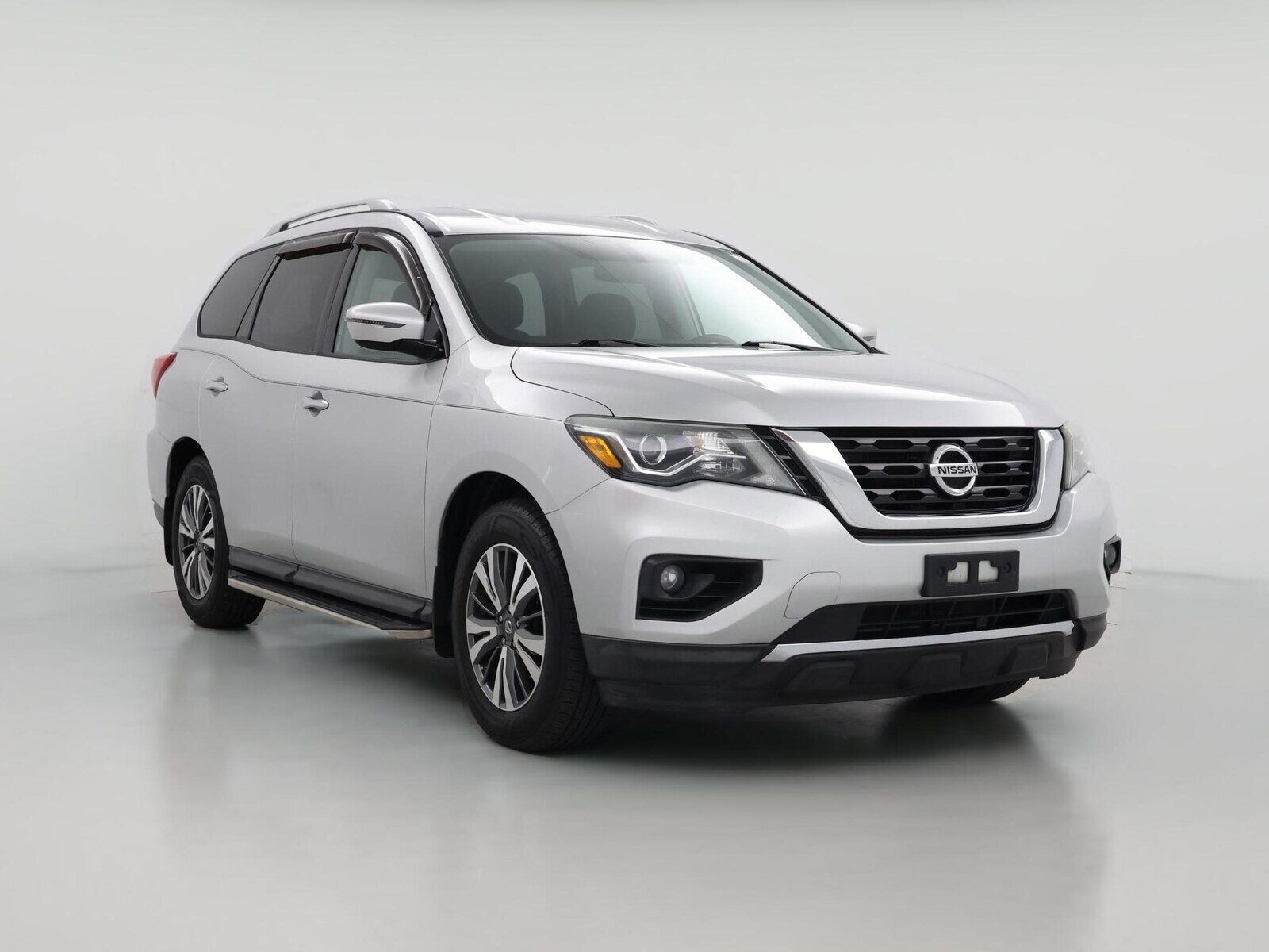 2017 NISSAN Pathfinder