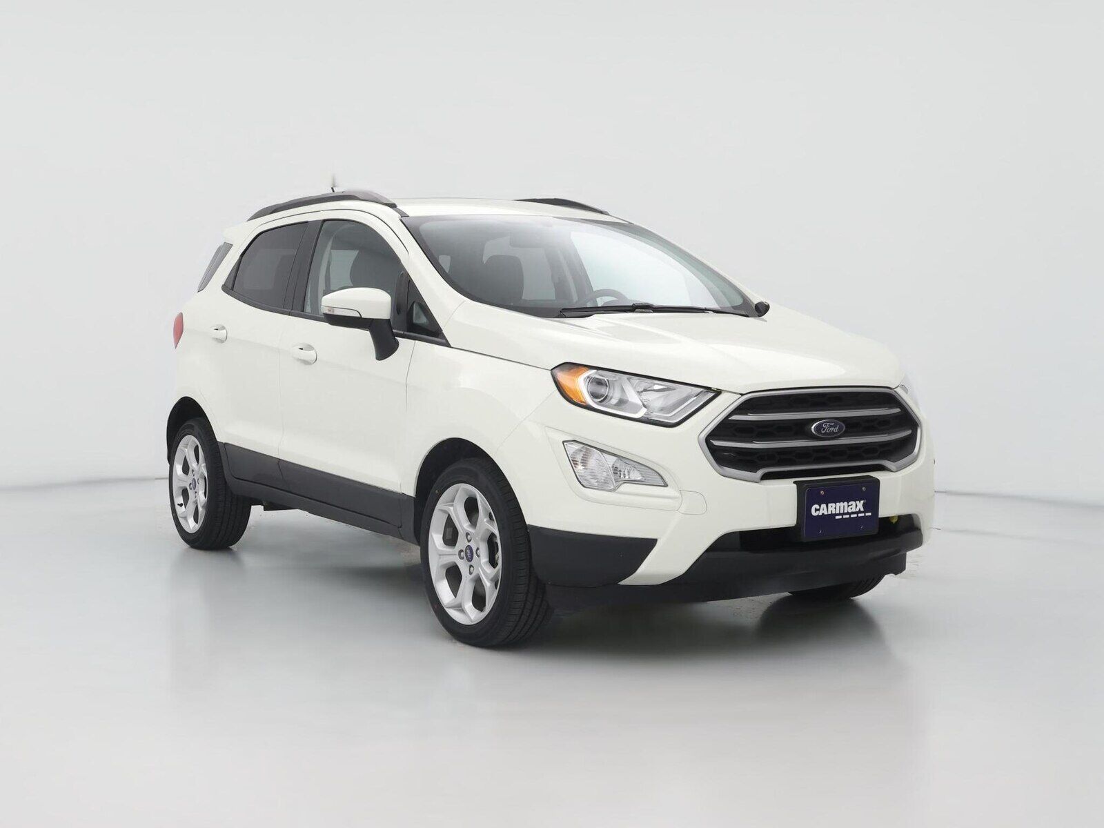 2021 FORD Ecosport