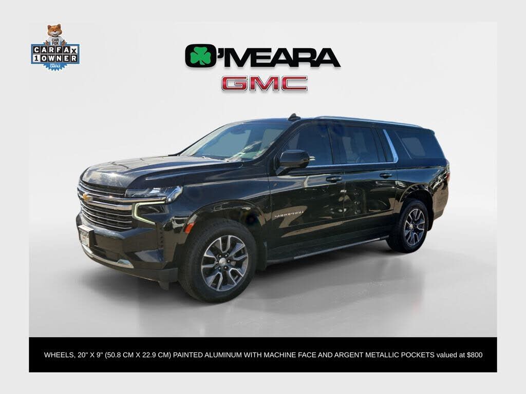 2023 CHEVROLET Suburban