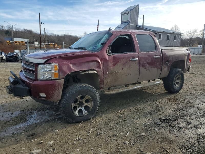 2013 CHEVROLET Silverado
