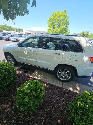 2016 JEEP Grand Cherokee