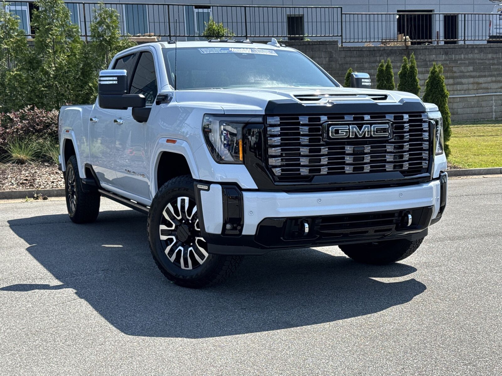 2026 GMC Sierra HD