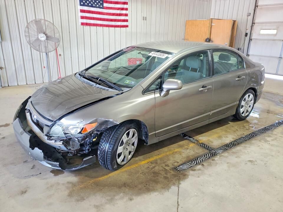 2008 HONDA Civic