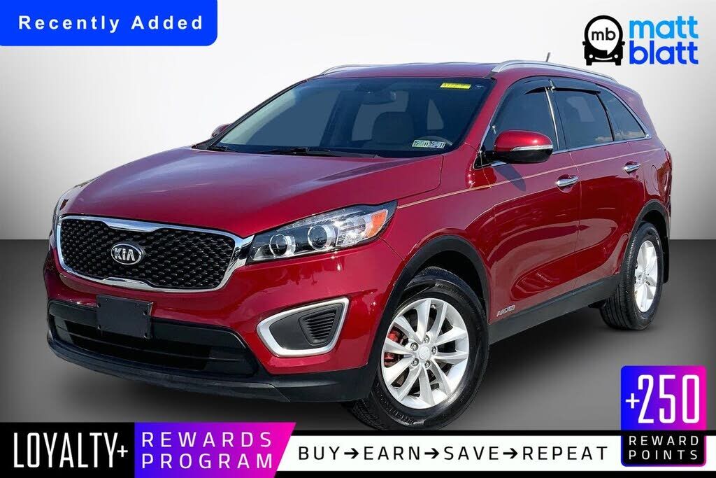 2017 KIA Sorento