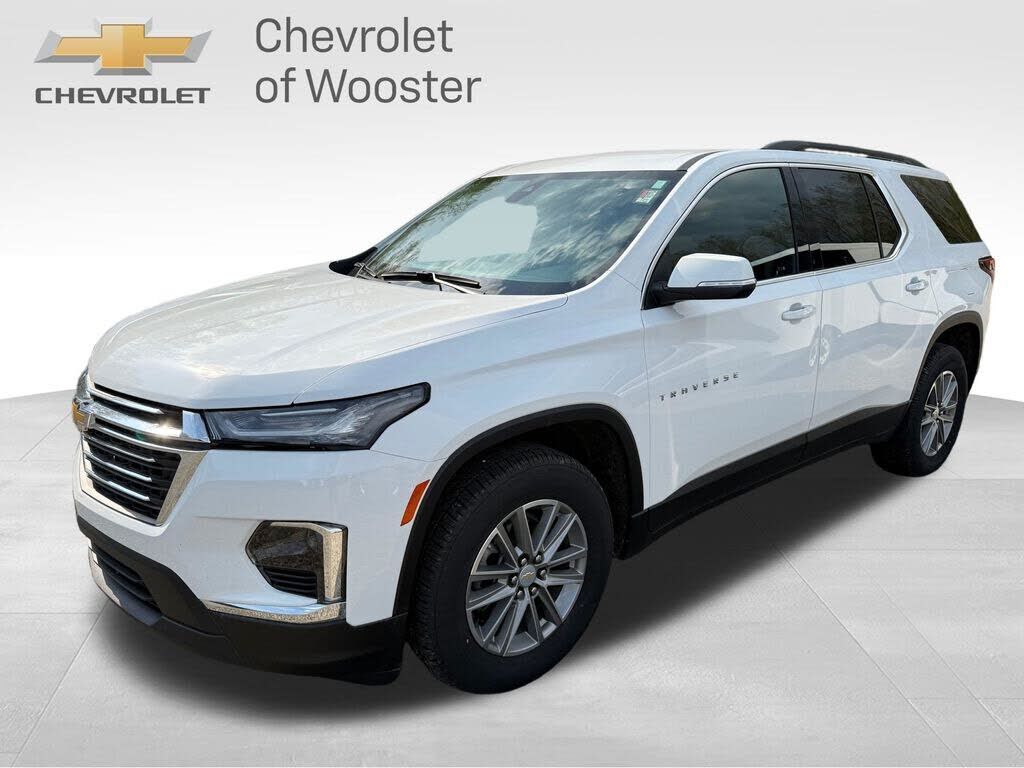 2023 CHEVROLET Traverse
