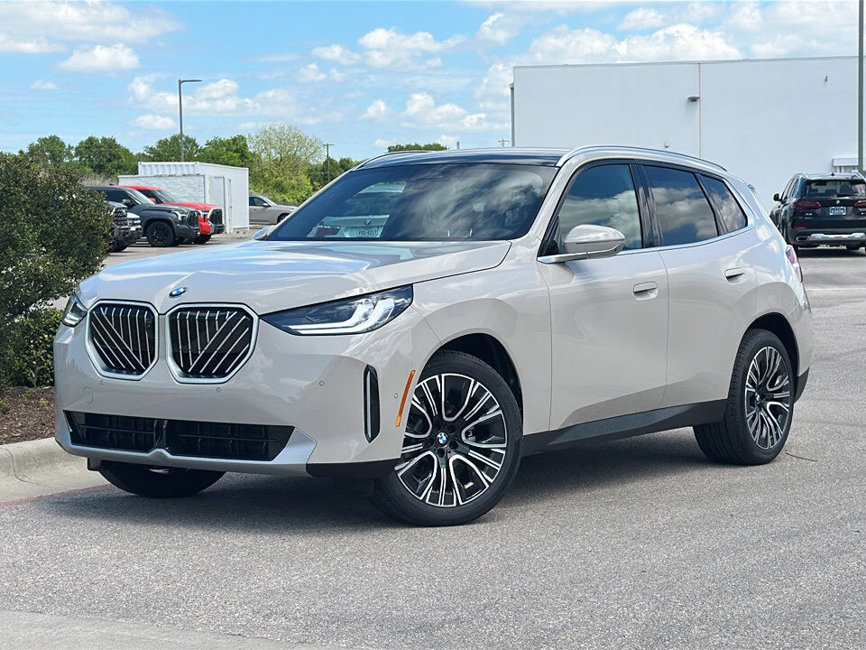 2026 BMW X3