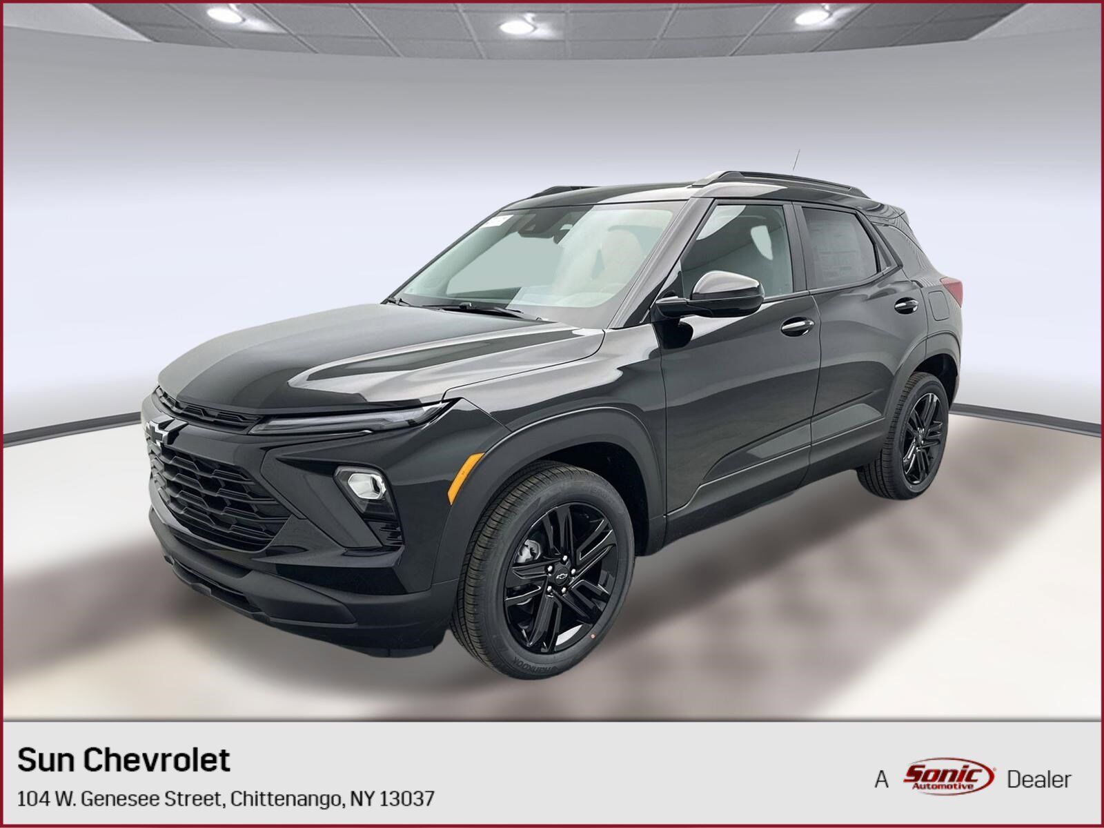 2026 CHEVROLET Trailblazer