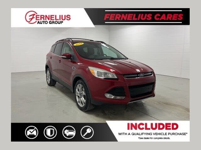 2013 FORD Escape