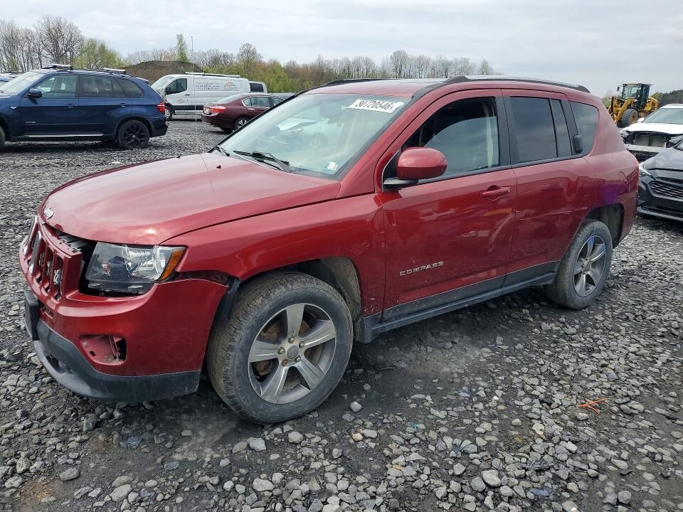 2017 JEEP Compass