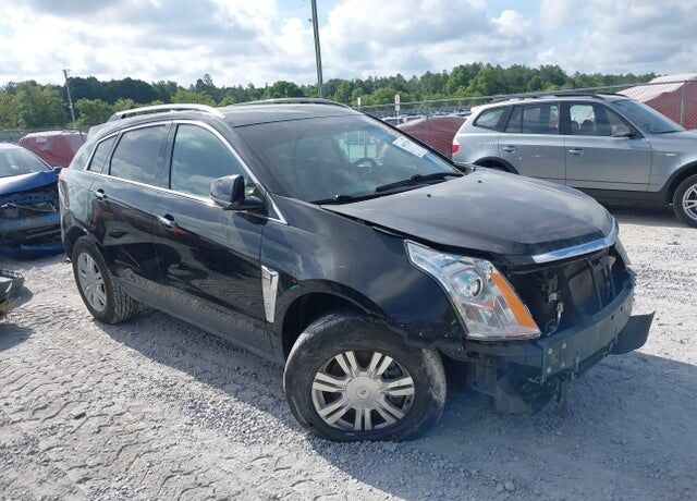 2013 CADILLAC SRX