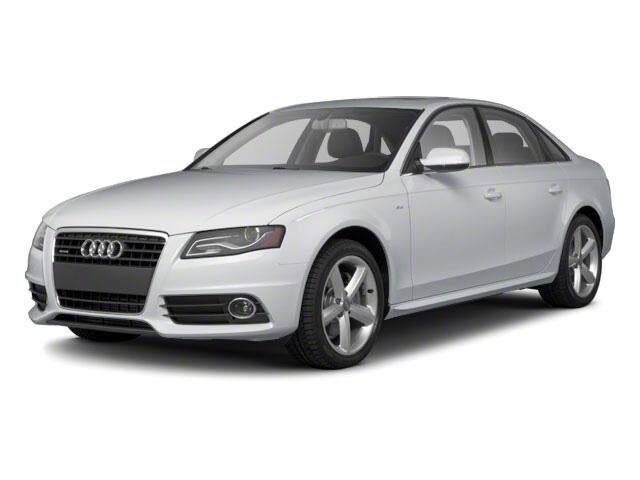 2012 AUDI A4