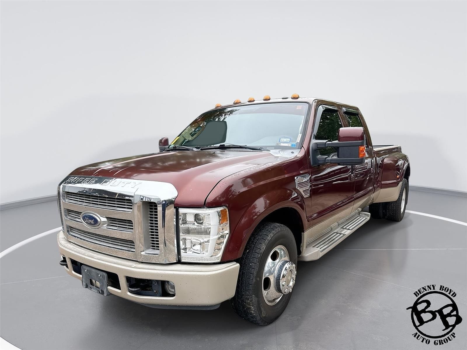 2009 FORD F-350