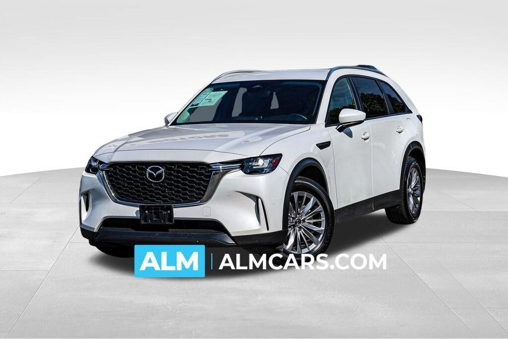 2024 MAZDA CX-90