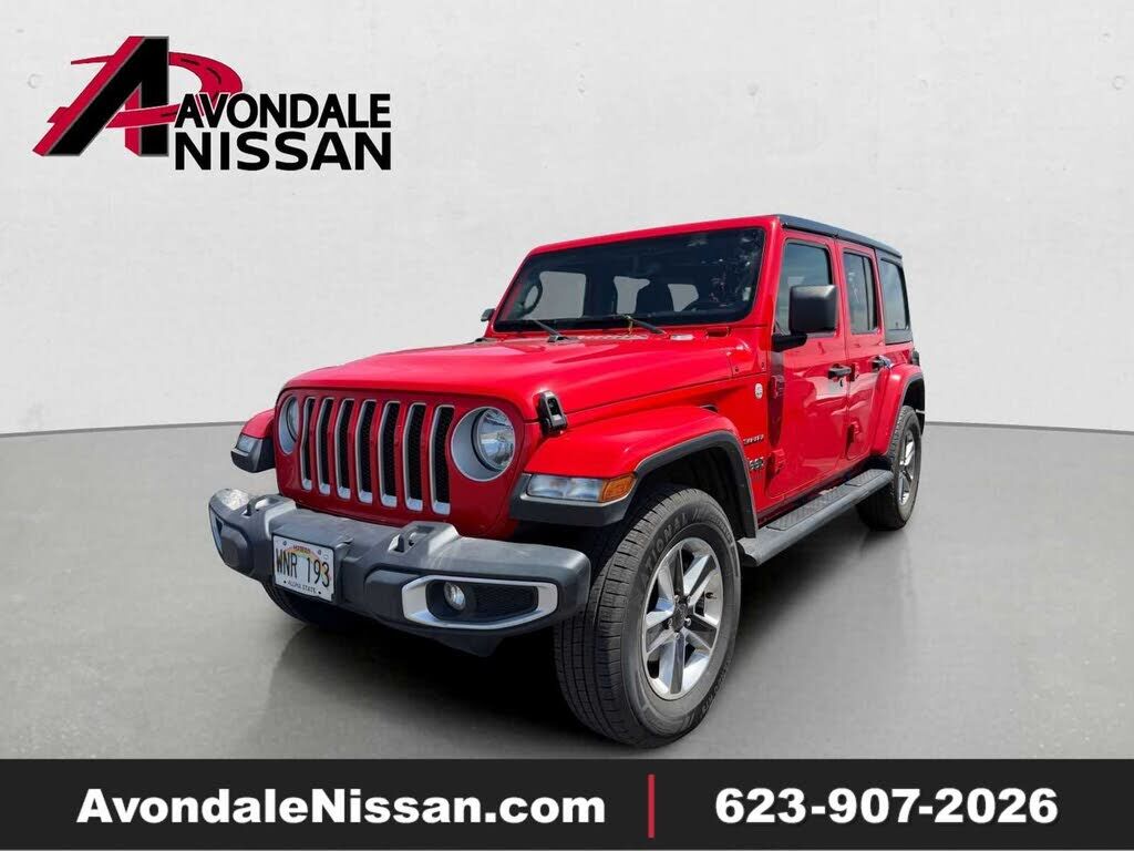 2022 JEEP Wrangler