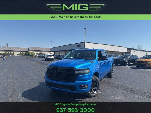 2026 RAM 1500