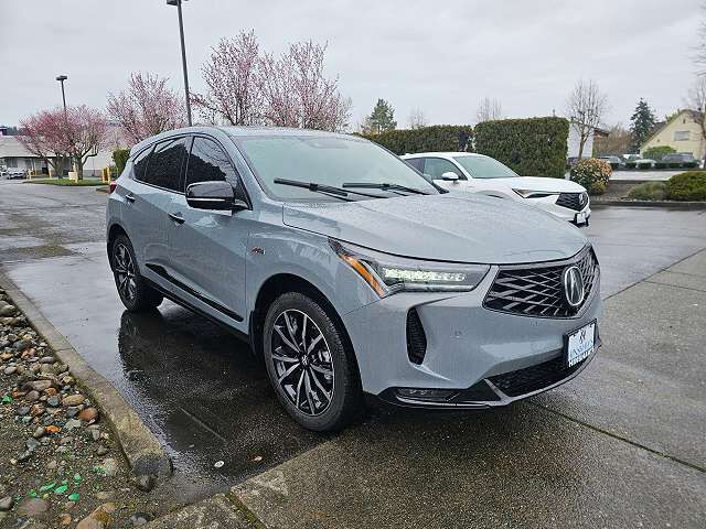 2025 ACURA RDX