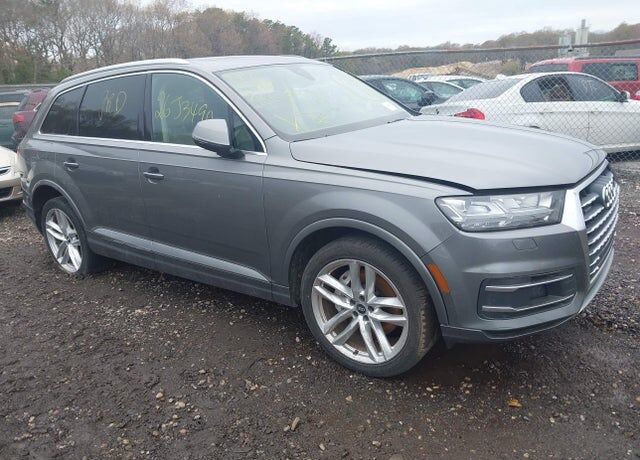 2017 AUDI Q7