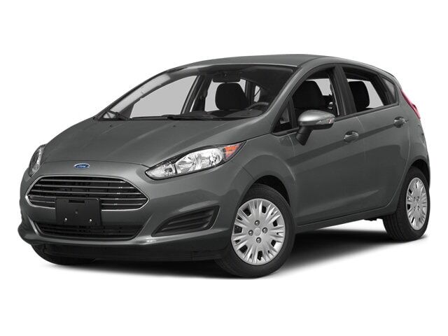 2014 FORD Fiesta