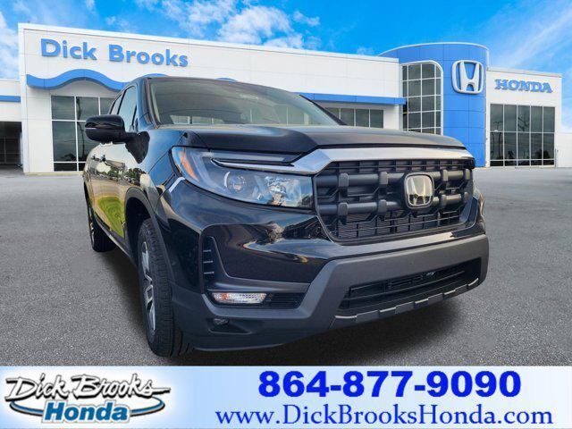 2026 HONDA Ridgeline