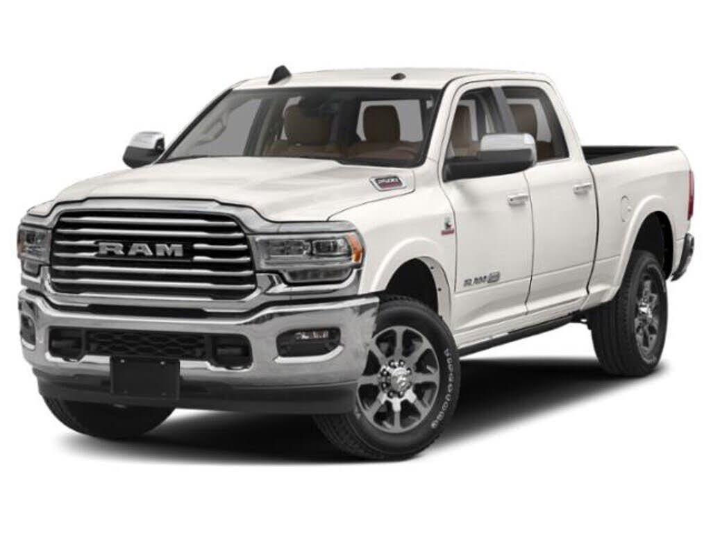 2019 RAM 2500