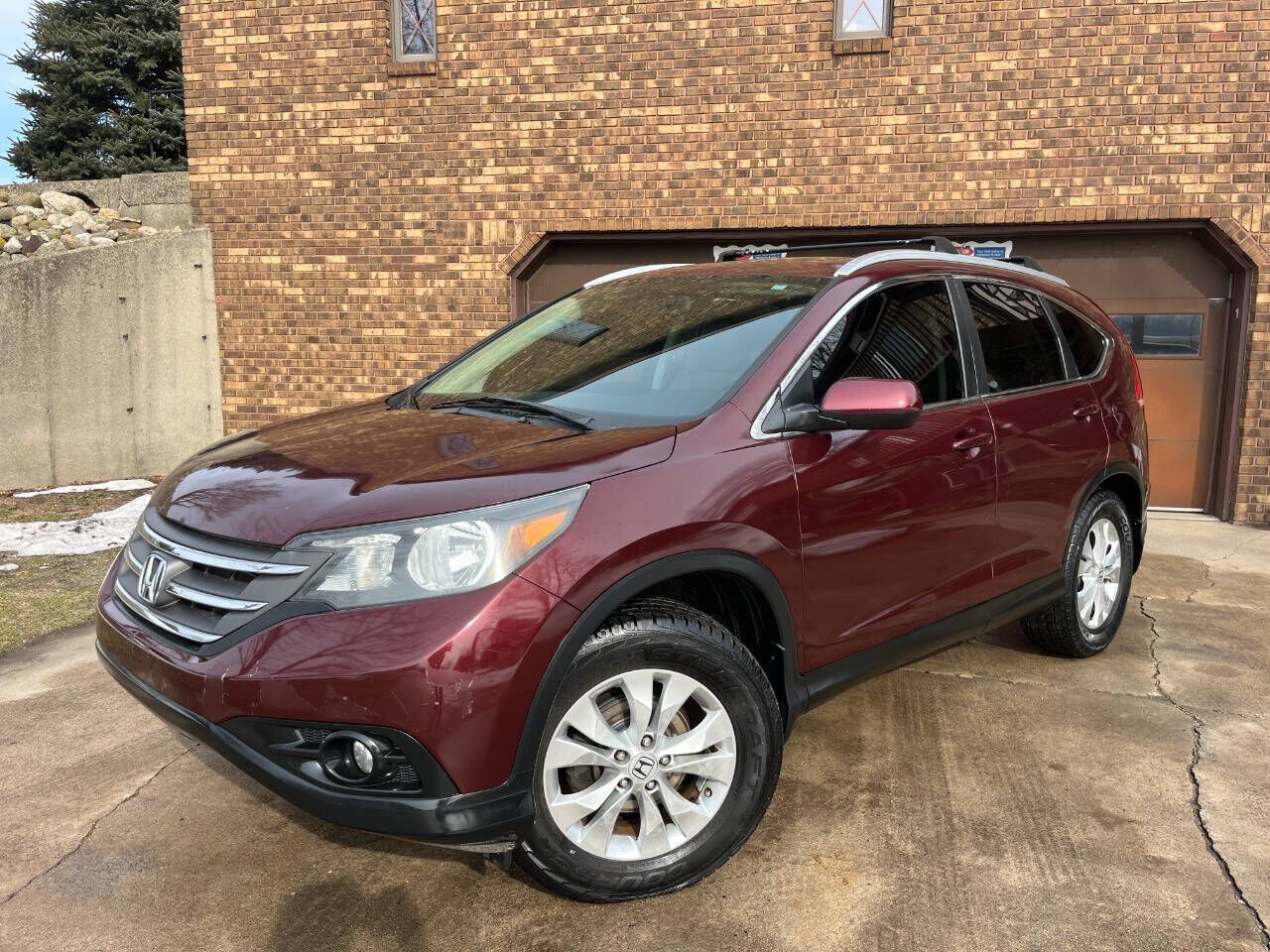 2013 HONDA CR-V