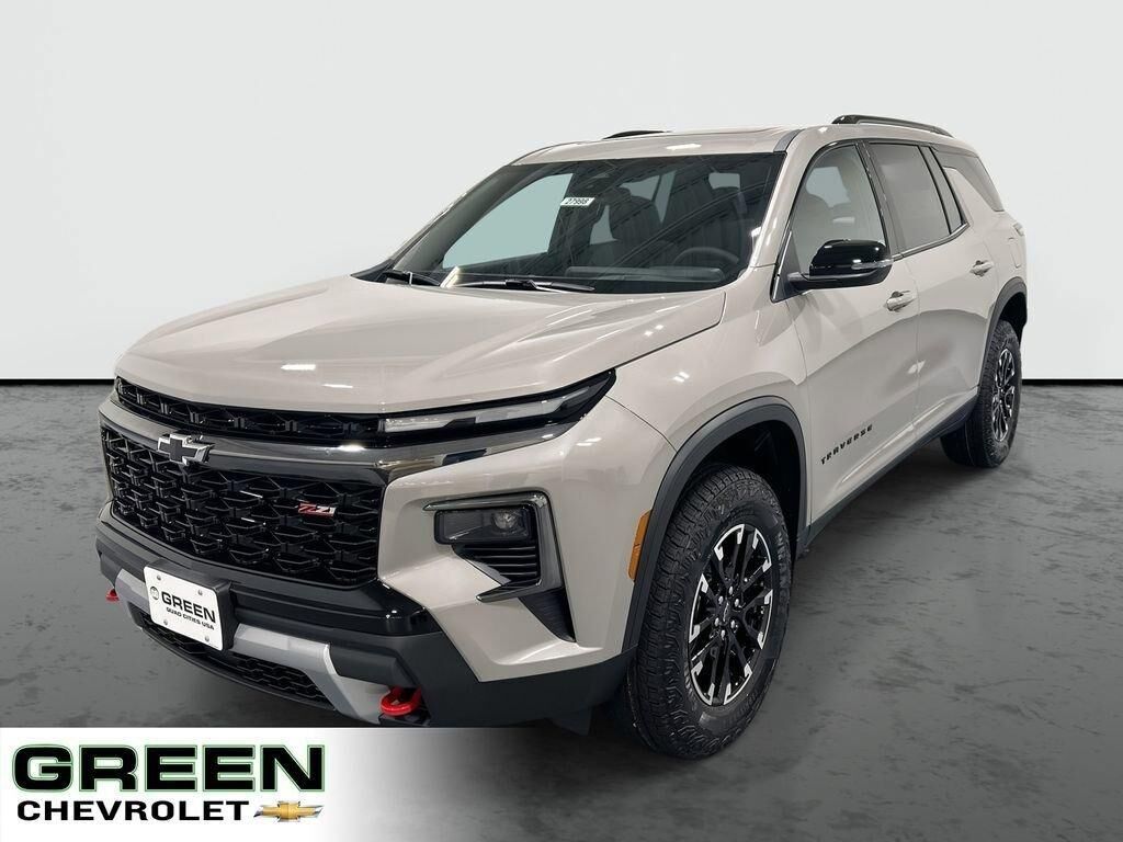 2026 CHEVROLET Traverse