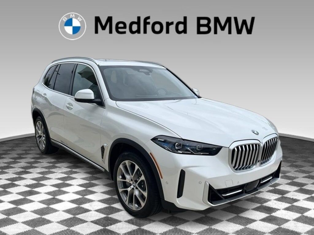 2026 BMW X5