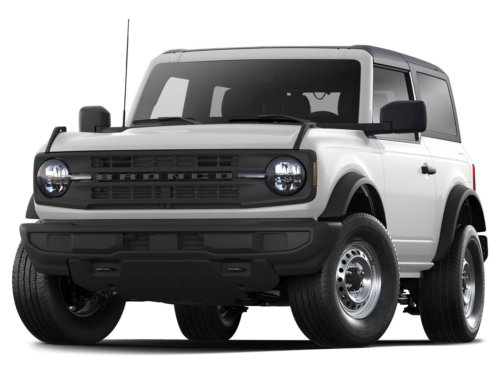 2021 FORD Bronco