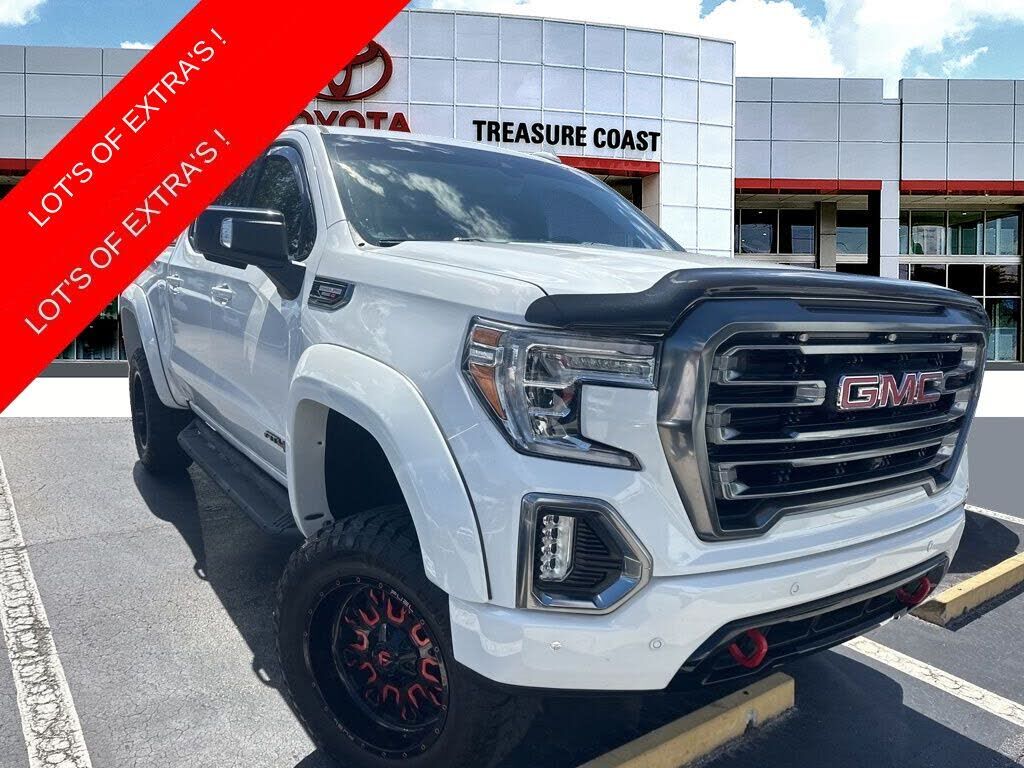2021 GMC Sierra