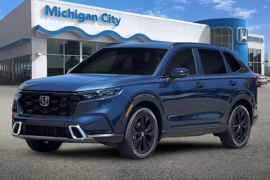 2026 HONDA CR-V